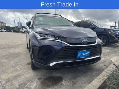 Used 2021 Toyota Venza XLE