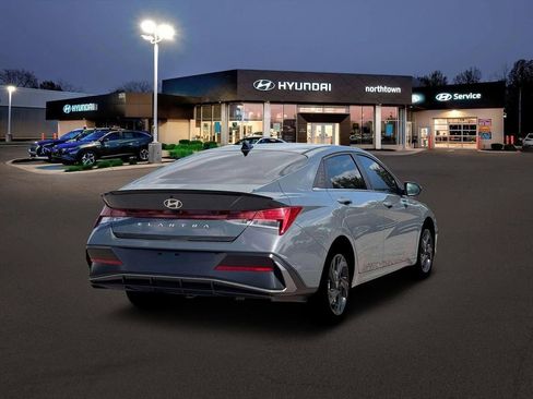 New 2026 Hyundai Elantra SEL Sport Premium w/ Cargo Package FWD image 7