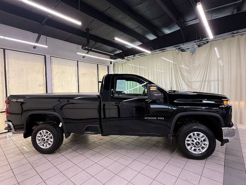 Certified 2024 Chevrolet Silverado 2500 LT w/ Convenience Package AWD/4WD image 3