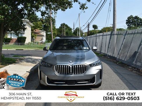 Used 2024 BMW X5 sDrive40i RWD image 2