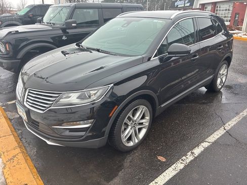 Used 2016 Lincoln MKC Reserve w/ Lincoln MKC Climate Package image 4