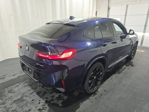 Used 2023 BMW X4 xDrive30i AWD/4WD image 6