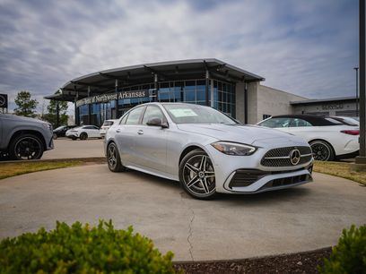 New 2026 Mercedes-Benz C 300 4MATIC Sedan