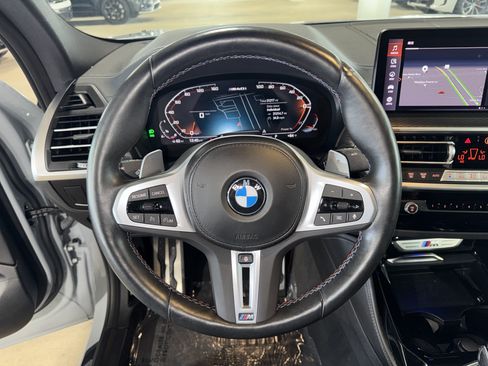 Used 2024 BMW X4 M40i w/ Premium Package AWD/4WD image 21