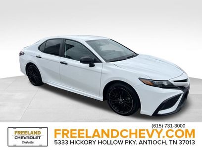 Used 2021 Toyota Camry SE