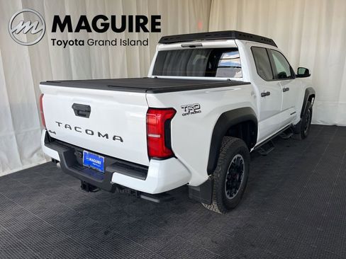 New 2026 Toyota Tacoma TRD Off-Road AWD/4WD image 27