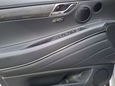 Used 2026 Genesis GV80 3.5T Prestige AWD/4WD image 13