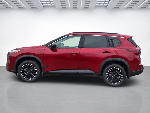 New 2026 Nissan Rogue SV AWD/4WD image 7
