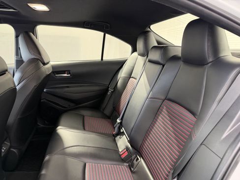 Used 2024 Toyota Corolla XSE FWD image 11