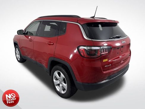 Used 2018 Jeep Compass Latitude w/ Popular Equipment Group image 6