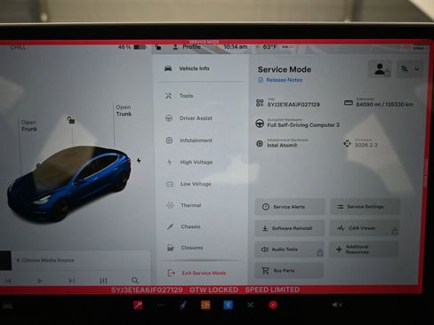 Used 2018 Tesla Model 3 Long Range image 16