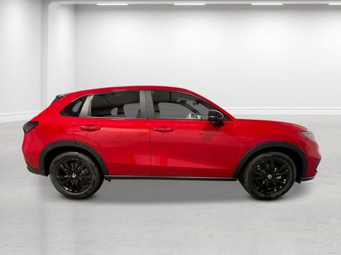 New 2026 Honda HR-V Sport image 8