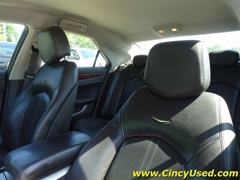 Used 2011 Cadillac CTS Luxury AWD/4WD image 13