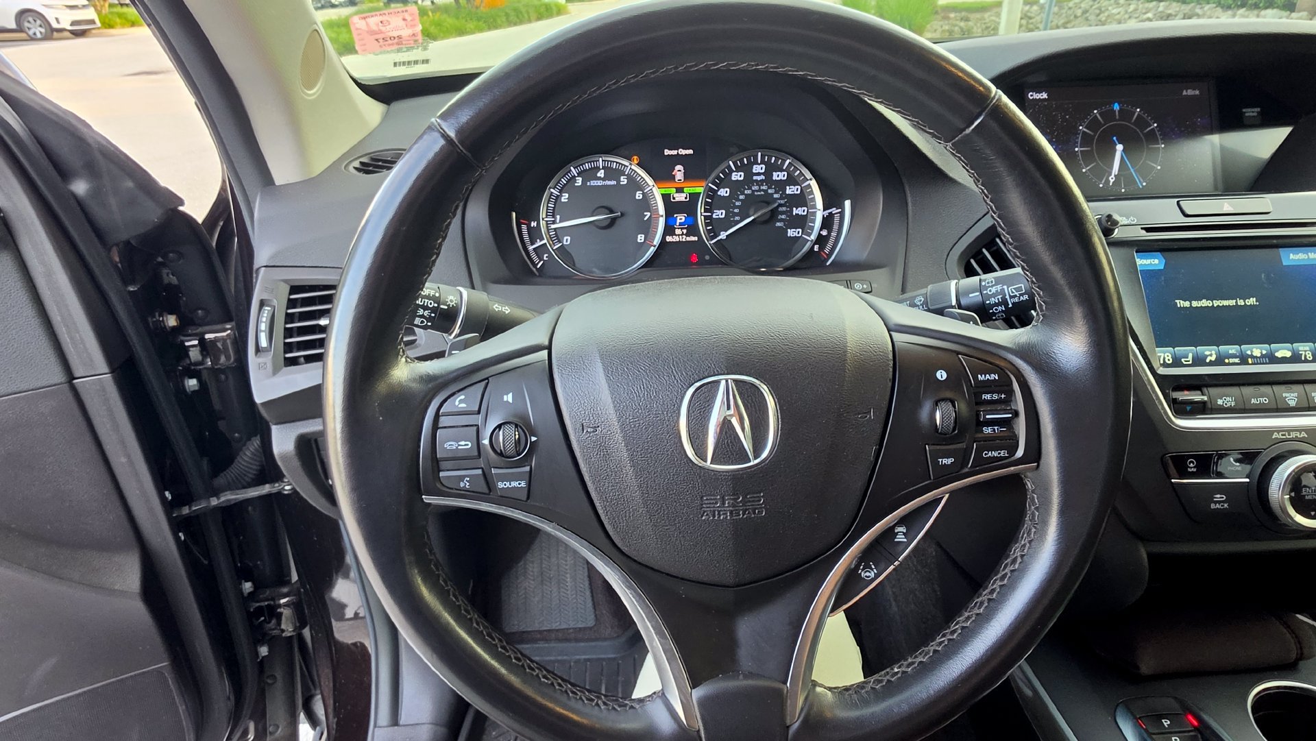 Used 2018 Acura MDX w/ Technology Package FWD image 24