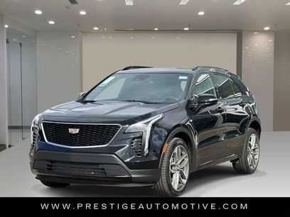 Certified 2023 Cadillac XT4 Sport w/ Cold Weather Package