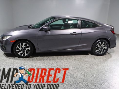 Used 2018 Honda Civic LX image 10