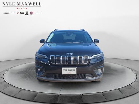 Used 2022 Jeep Cherokee Latitude Lux FWD image 18