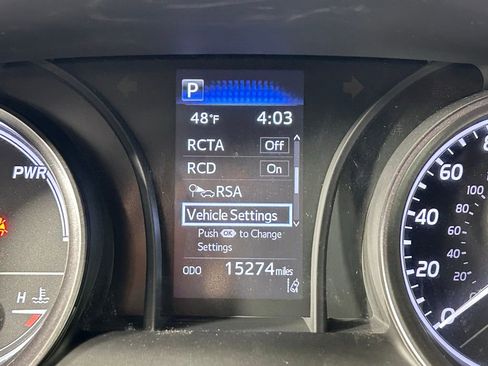 Used 2022 Toyota Camry SE w/ Convenience Package image 22