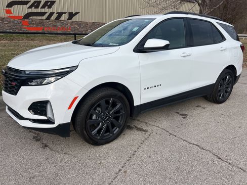 Used 2024 Chevrolet Equinox RS image 1