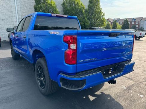 New 2026 Chevrolet Silverado 1500 Custom image 5