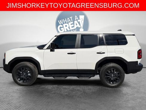 Used 2025 Toyota Land Cruiser 1958 AWD/4WD image 7
