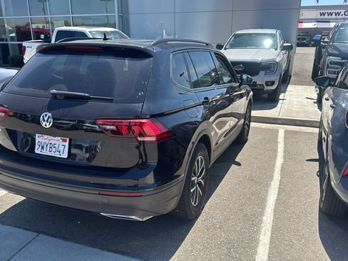 Used 2021 Volkswagen Tiguan S FWD image 2