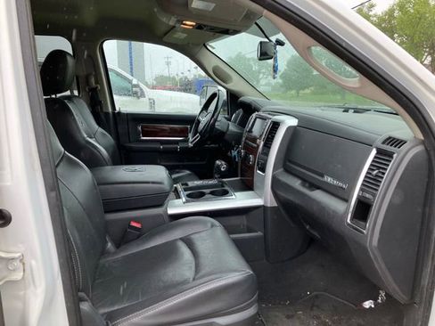 Used 2011 RAM 1500 Laramie w/ Protection Group AWD/4WD image 15