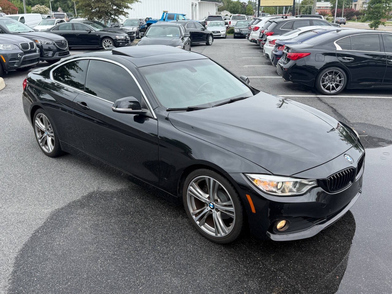 Used 2017 BMW 430i Coupe RWD image 24