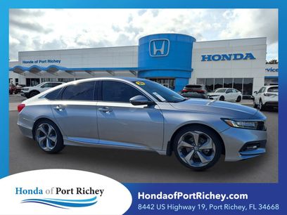 Used 2020 Honda Accord Touring