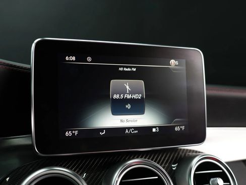 Used 2017 Mercedes-Benz C 63 AMG S image 56