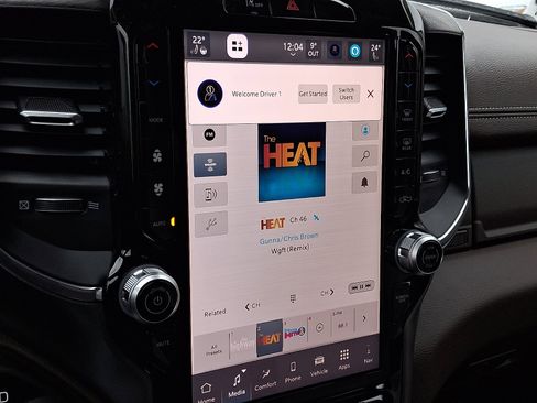 New 2026 RAM 1500 Laramie image 14