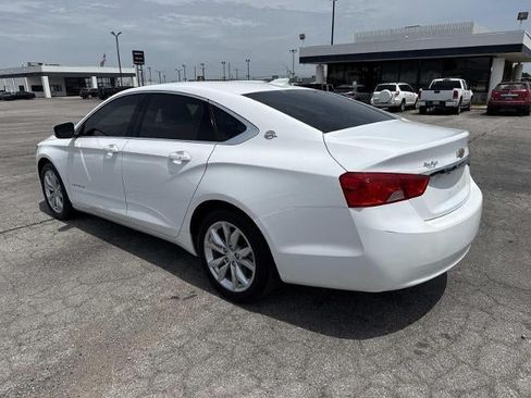 Used 2019 Chevrolet Impala LT FWD image 7