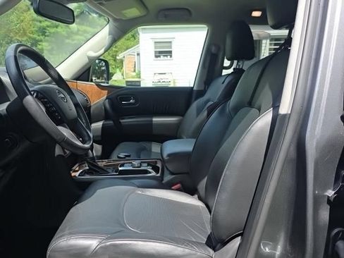 Certified 2023 Nissan Armada SL w/ Cargo Package AWD/4WD image 4