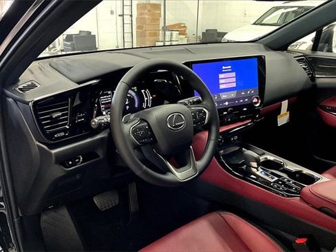 New 2026 Lexus NX 450h+ AWD w/ Luxury Package image 6