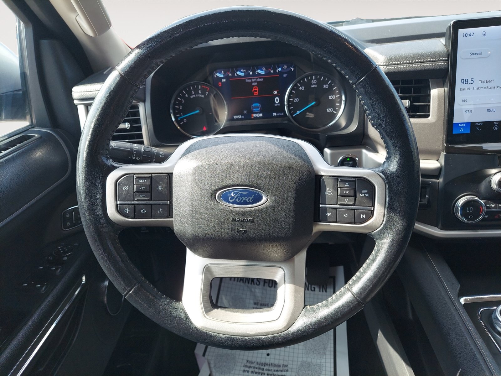 Used 2022 Ford Expedition Max XLT RWD image 13