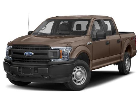 Used 2018 Ford F150 XLT AWD/4WD image 1