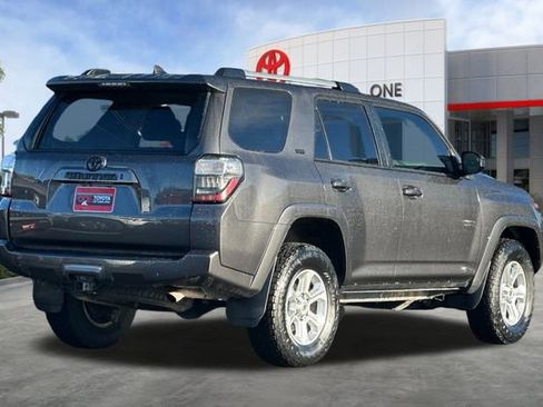Certified 2023 Toyota 4Runner SR5 image 5