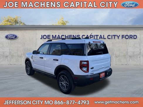 Used 2025 Ford Bronco Sport Big Bend w/ Convenience Package image 6