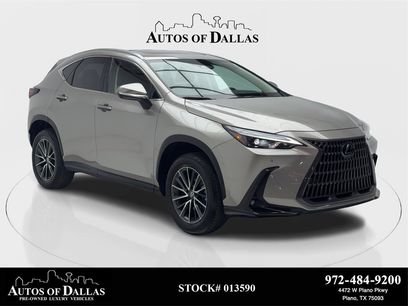 Used 2024 Lexus NX 250 FWD w/ Premium Package