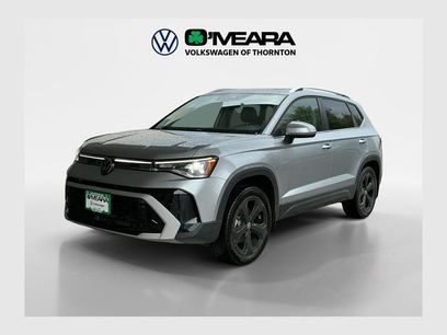 New 2025 Volkswagen Taos SEL