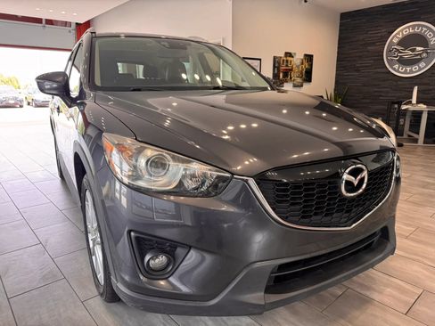 Used 2015 MAZDA CX-5 Grand Touring AWD/4WD image 1