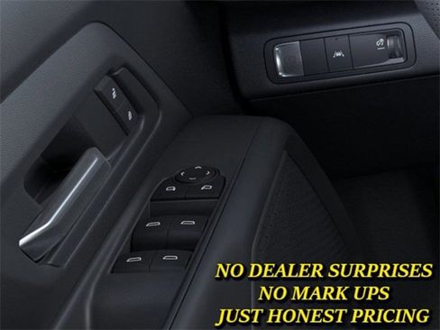 New 2026 Chevrolet Silverado EV W/T image 22