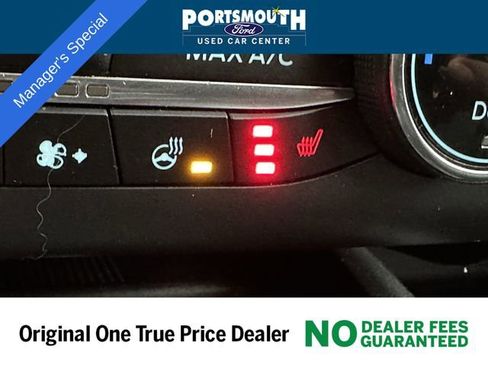 Certified 2023 Ford Escape ST-Line image 11