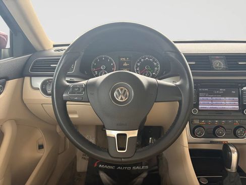 Used 2015 Volkswagen Passat 1.8T Limited Edition FWD image 29