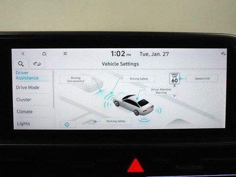 Used 2024 Hyundai Ioniq 6 SEL image 31