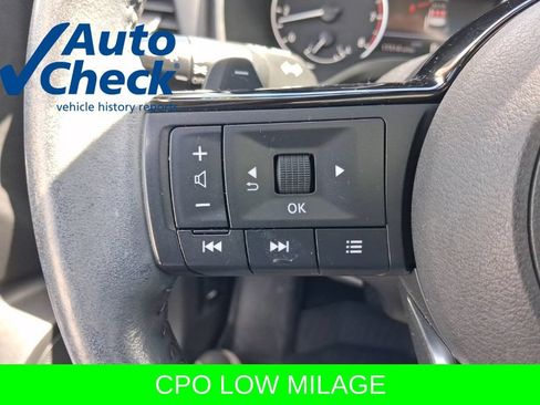 Certified 2023 Nissan Rogue SL w/ SL Premium Package AWD/4WD image 24