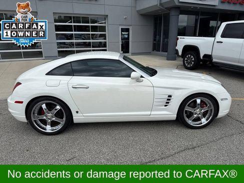 Used 2005 Chrysler Crossfire Limited RWD image 4