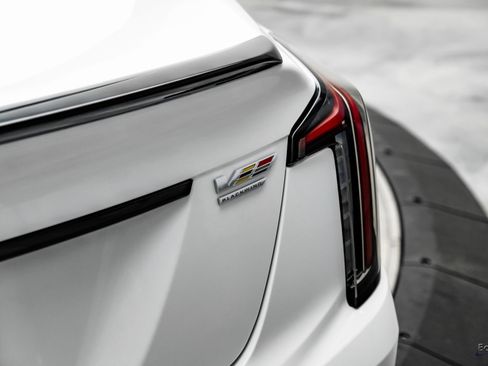 Used 2024 Cadillac CT5 V Blackwing w/ Parking Package image 30