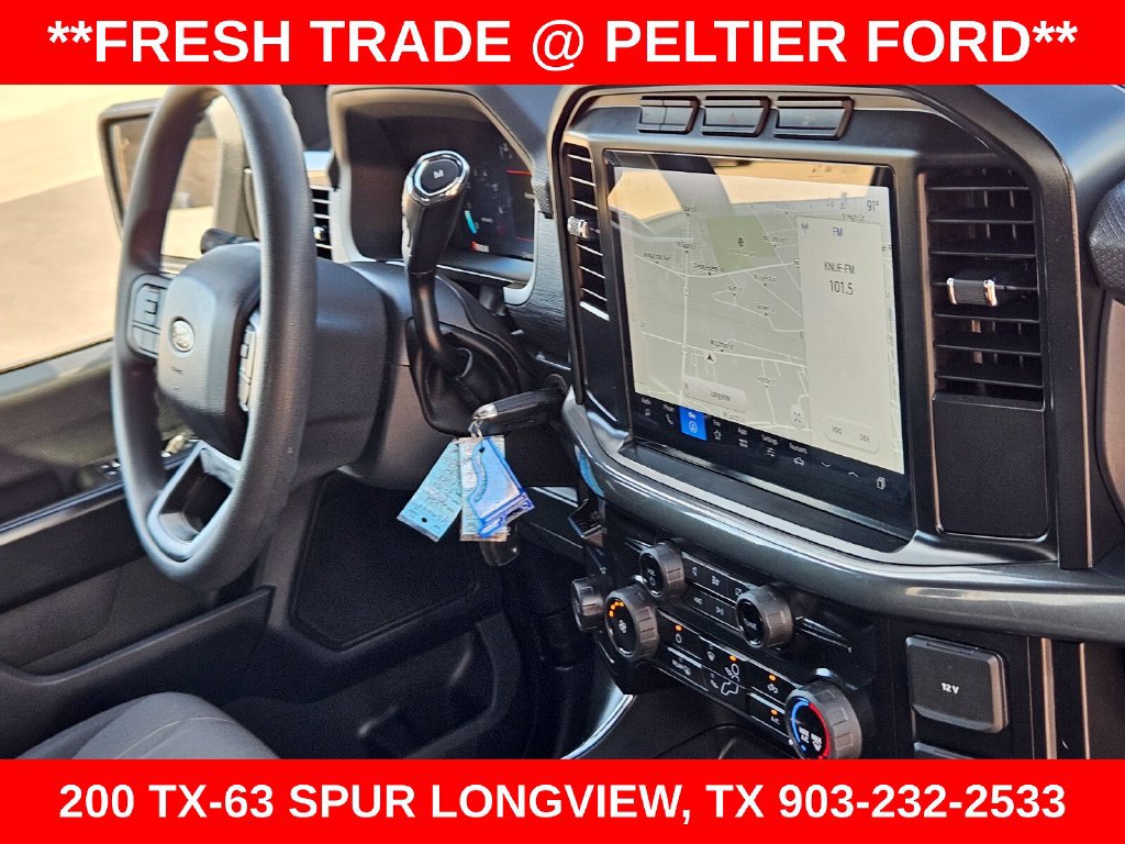 Certified 2024 Ford F150 STX RWD image 11