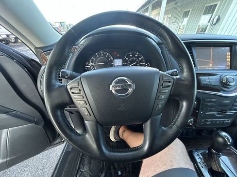 Used 2020 Nissan Armada SL w/ Premium Package RWD image 15